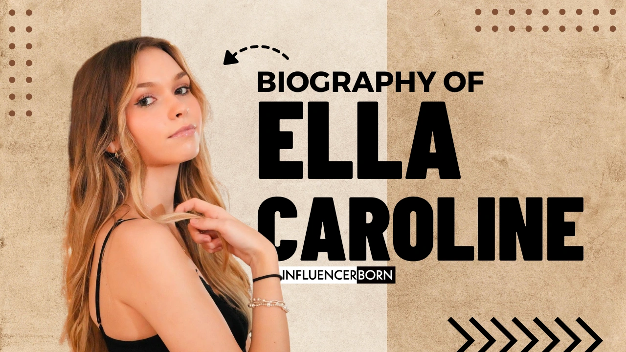 Ella Caroline age